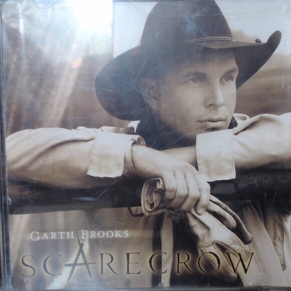 Garth Brooks Scarecrow The Limited Series CD 2005 - Picture 1 of 3